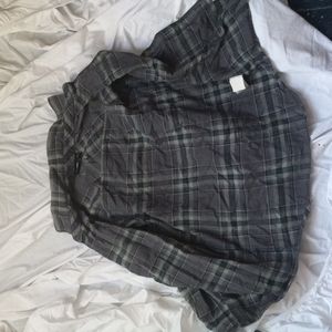 Boys flannel